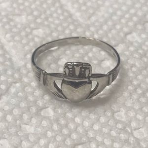 Sterling Silver Ring